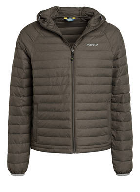 me°ru' Steppjacke KAIPO