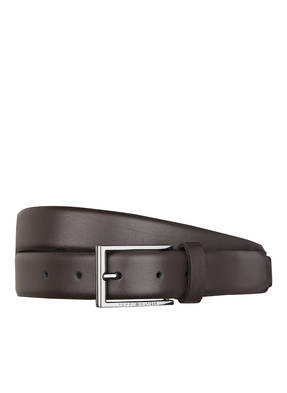 TOMMY HILFIGER Ledergürtel