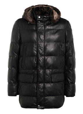MILESTONE Lederjacke ZERO