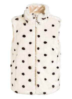 J.Crew Kunstpelzweste