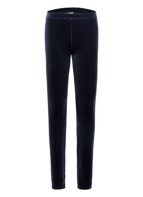 J.Crew Samt-Leggings GABRIELLE