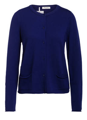MAERZ MUENCHEN Strickjacke aus Schurwolle