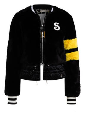 SPORTALM Kunstpelzjacke
