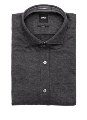 BOSS Jerseyhemd RIDLEY Slim Fit