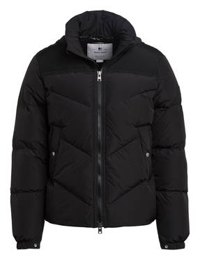 WOOLRICH Daunenjacke LOGO ARCTIC