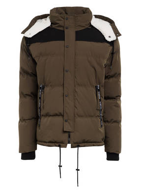tigha Steppjacke KOBIE