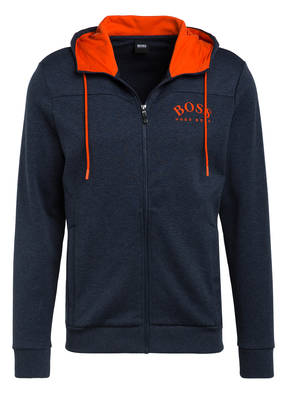 BOSS Sweatjacke SAGGY