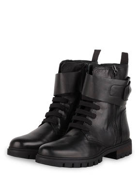 DONNA CAROLINA Biker Boots