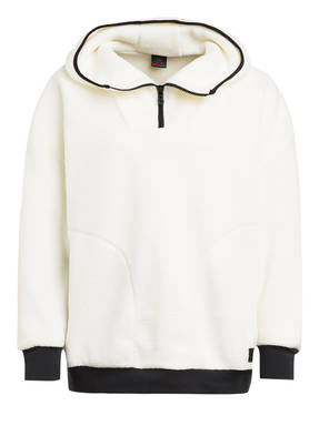 FIRE+ICE Fleece-Hoodie PURA