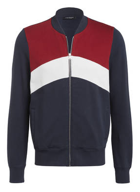 RON DORFF Lounge-Sweatjacke