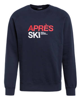 RON DORFF Lounge-Sweatshirt