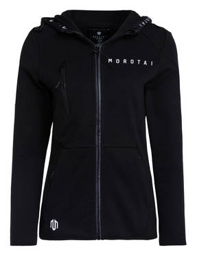 MOROTAI Sweatjacke NAKA