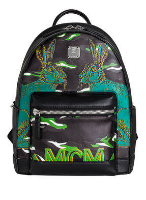 MCM Rucksack RABBIT STARK