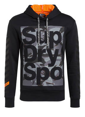 Superdry Hoodie COMBAT BOXER