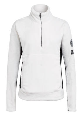Superdry Fleecepullover STORM im Materialmix