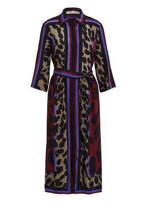 DIANE VON FURSTENBERG Seidenkleid SOGOL mit 3/4-Arm