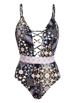 SEAFOLLY Badeanzug FREE SPIRIT