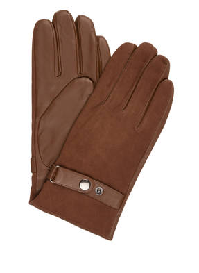STROKESMAN'S Lederhandschuhe