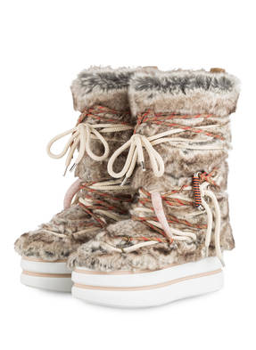 HOGAN Moon Boots H449