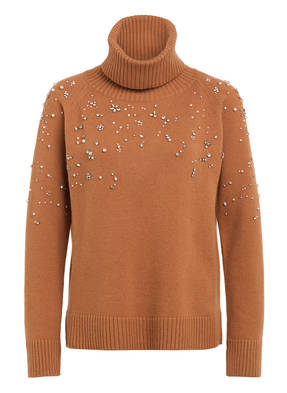 MaxMara STUDIO Rollkragenpullover WO/CA