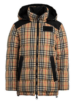 BURBERRY Wende-Daunenjacke NEWBATTLE