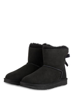 ugg mini bailey bow ii exotic