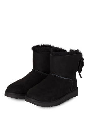 UGG Boots CLASSIC DOUBLE BOW MINI