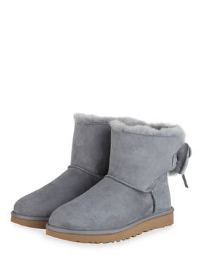 UGG Boots CLASSIC DOUBLE BOW MINI