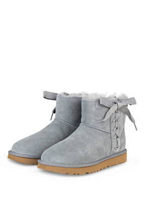 UGG Boots CLASSIC LACE MINI