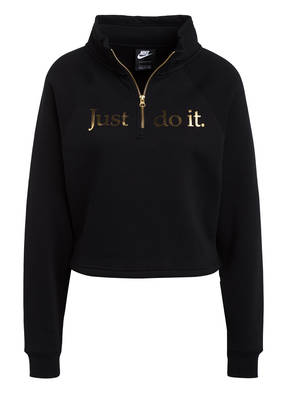 Nike Sweat-Troyer FUNNEL-NECK