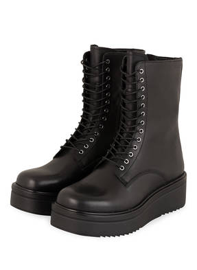 VAGABOND Plateau-Schnürboots TARA
