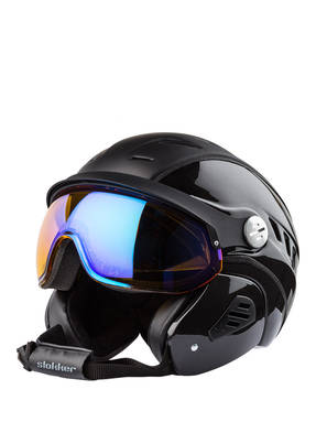 slokker Skihelm BAKKA