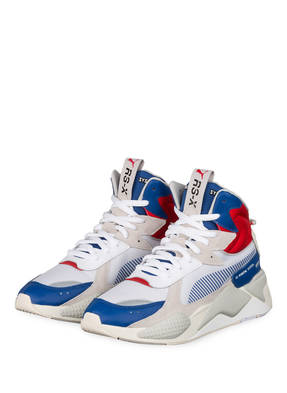 PUMA High-Top Sneaker RS-X