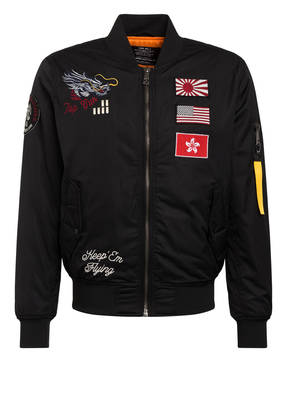 TOP GUN Blouson DRAGON