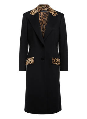 DOLCE&GABBANA Wollmantel