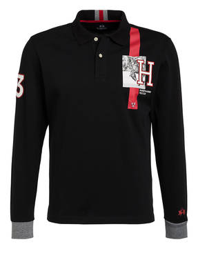 LA MARTINA Jersey-Poloshirt OSMONDO Regular Fit