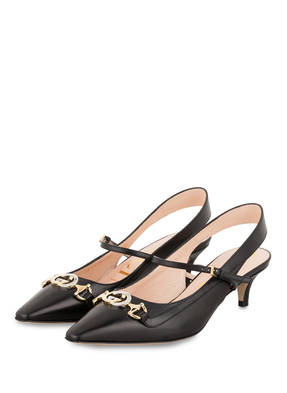 GUCCI Slingpumps ZUMI