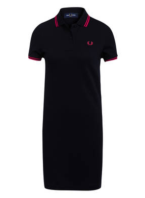FRED PERRY Piqué-Polokleid