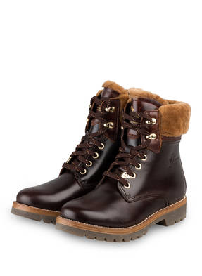 PANAMA JACK Schnürboots PANAMA 03 IGLOO BROOKLYN