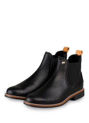 PANAMA JACK Chelsea-Boots GIORDANA IGLOO TRAVELLING gefüttert