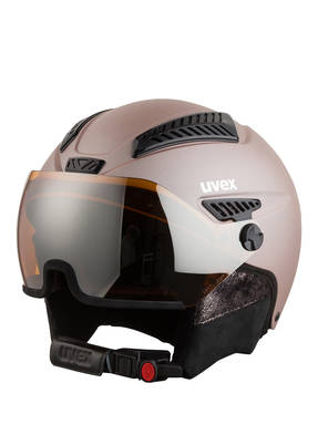uvex Skihelm 600 VISOR