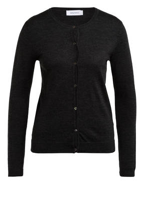 DARLING HARBOUR Strickjacke aus Merinowolle