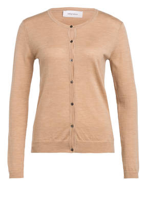 DARLING HARBOUR Strickjacke aus Merinowolle