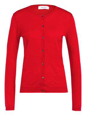 DARLING HARBOUR Strickjacke aus Merinowolle