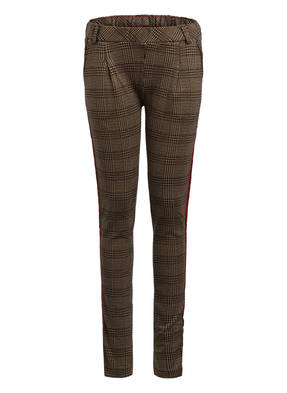 s.Oliver Hose mit Galonstreifen