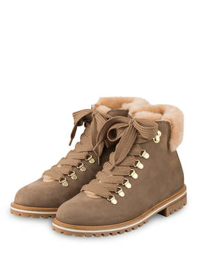 Patrizio Dolci Schnürboots