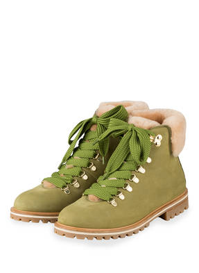 Patrizio Dolci Schnürboots