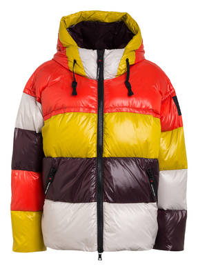 PEUTEREY Daunenjacke MISS VAN TW BLOCK