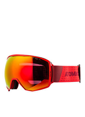 ATOMIC Skibrille COUNT 360° HD
