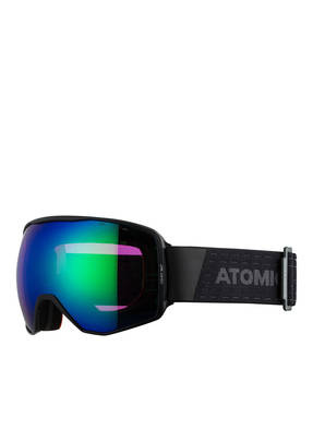 ATOMIC Skibrille COUNT 360° HD BLACK